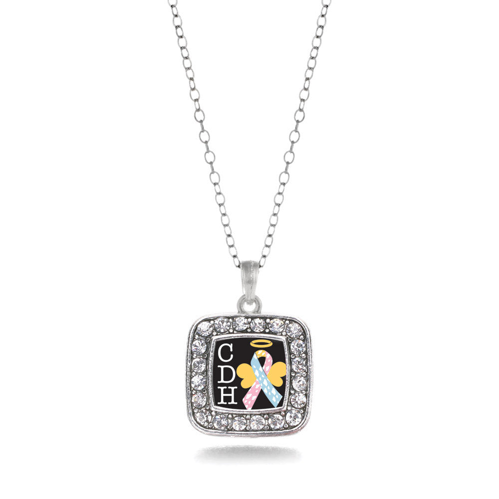 CDH Awareness Square Charm