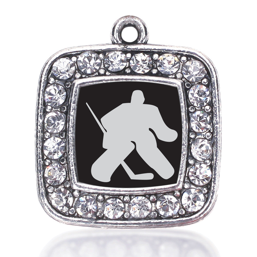 Goalie Square Charm