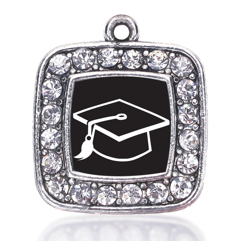 Graduation Square Charm