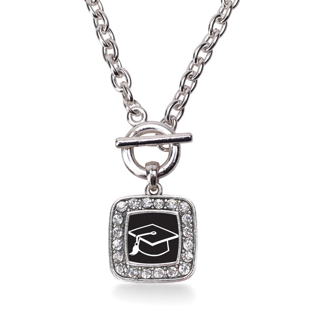 Graduation Square Charm