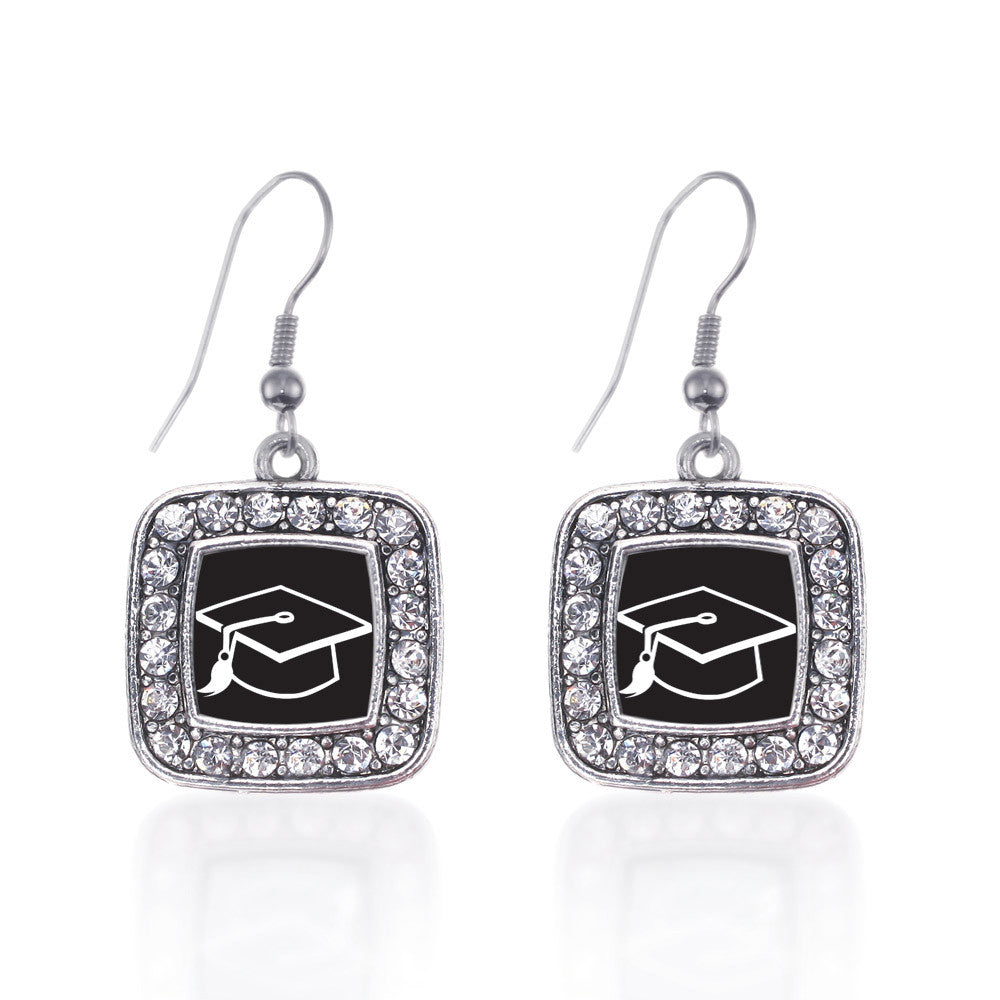 Graduation Square Charm