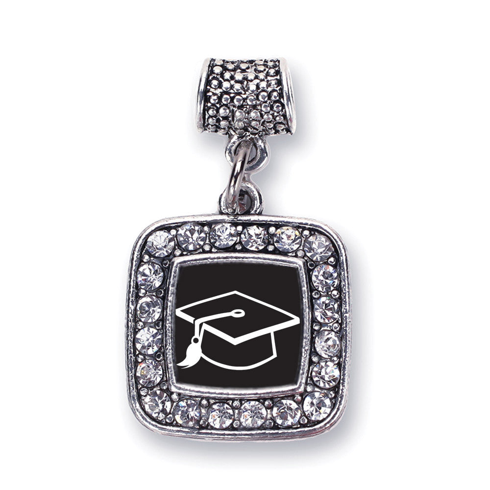 Graduation Square Charm