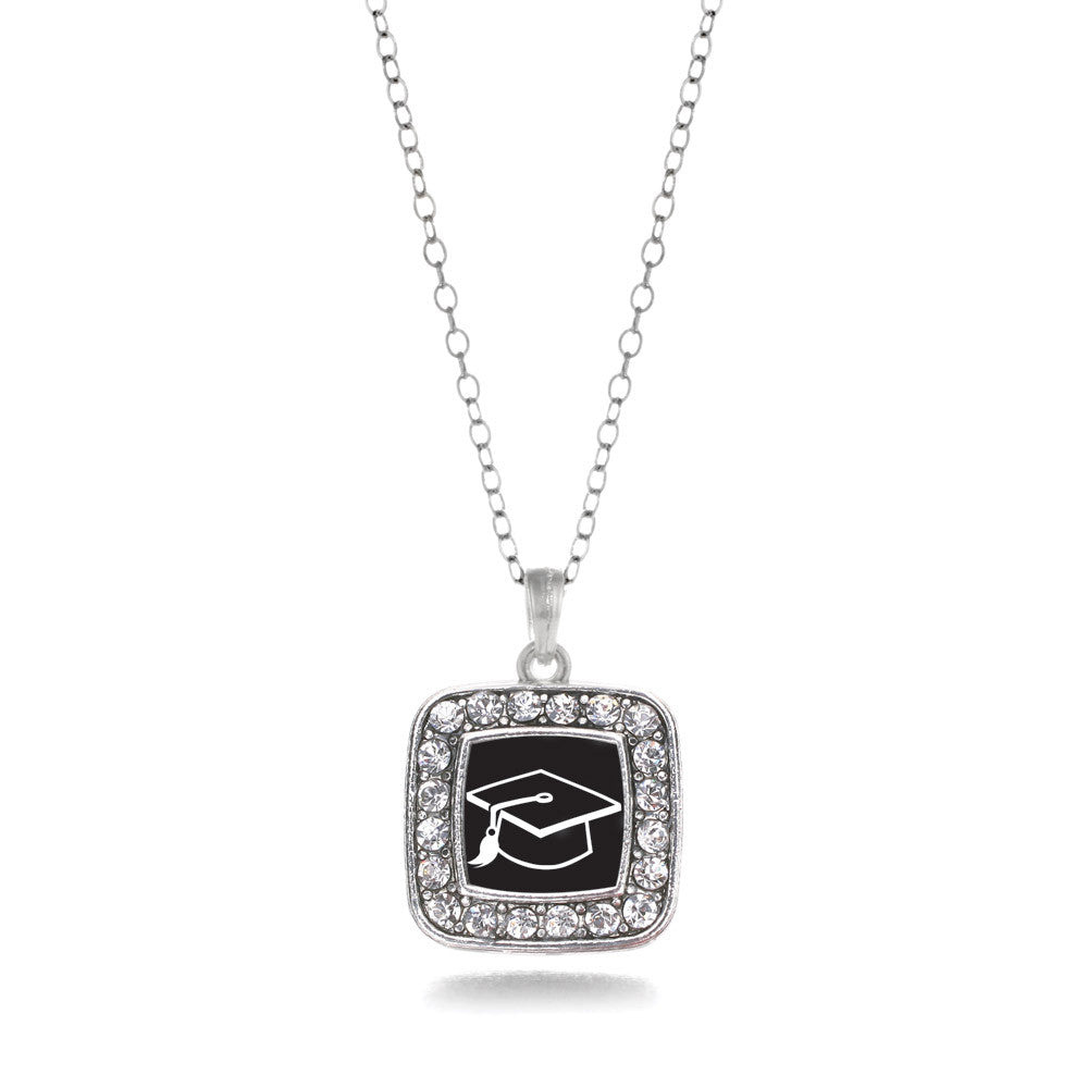 Graduation Square Charm