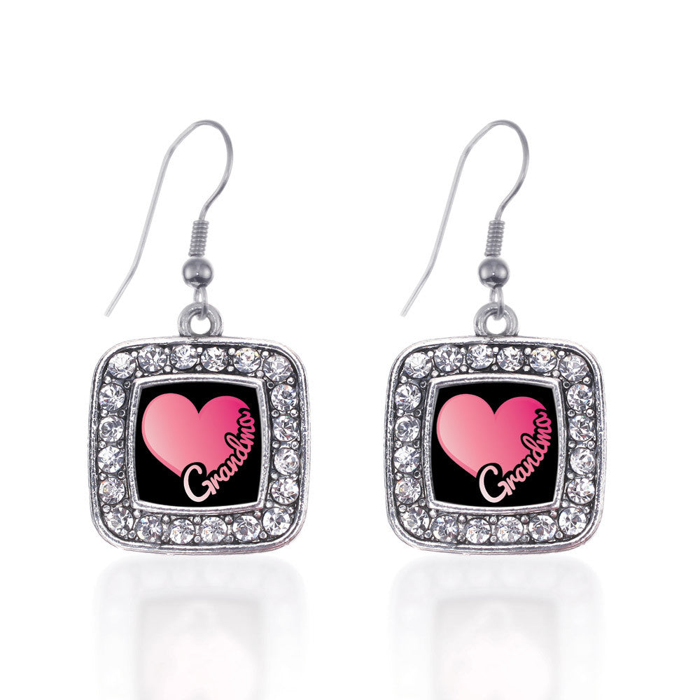 Grandma Square Charm
