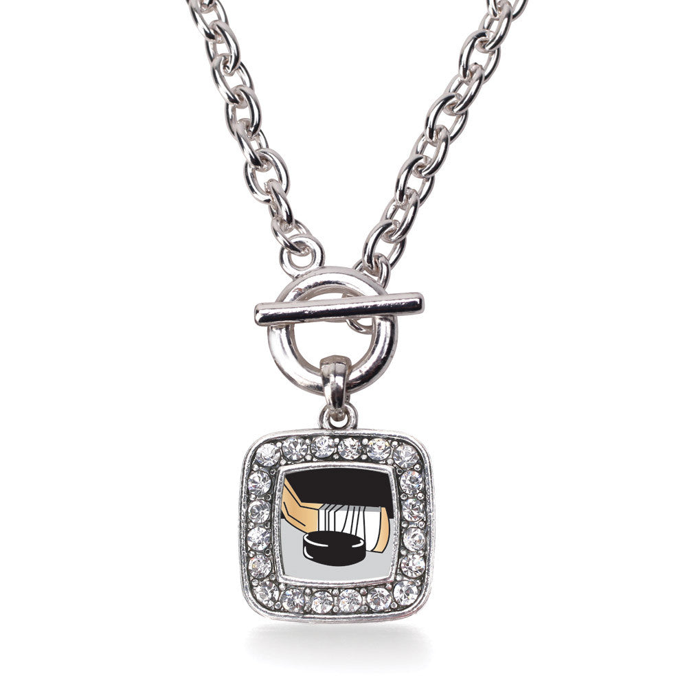 Hockey Square Charm