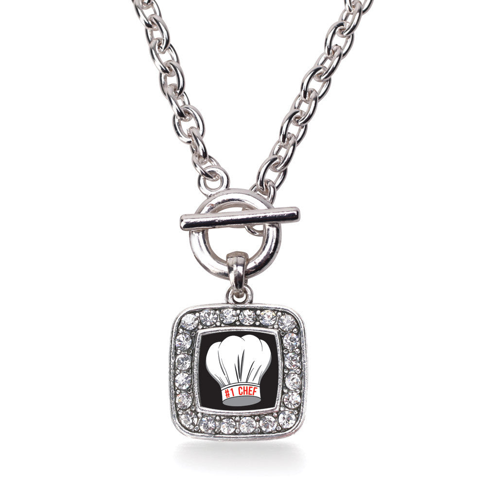 #1 Chef Square Charm