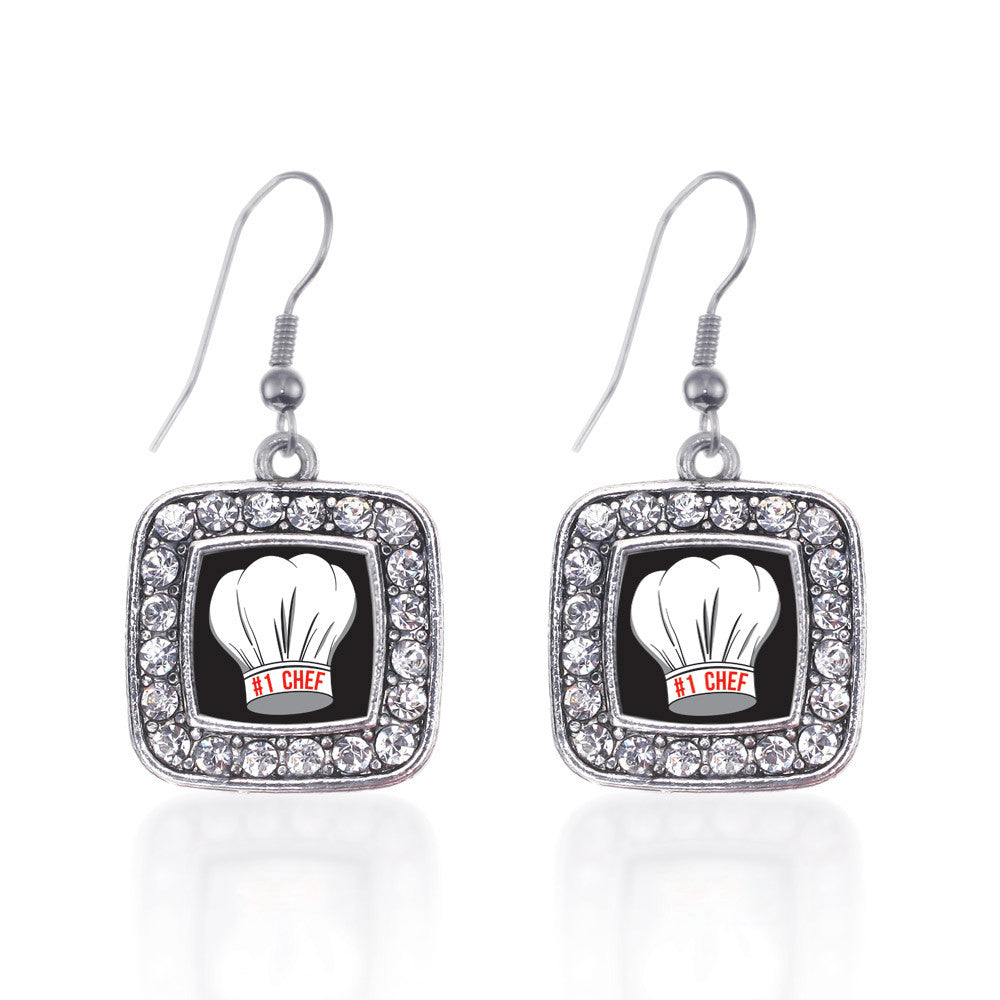 #1 Chef Square Charm