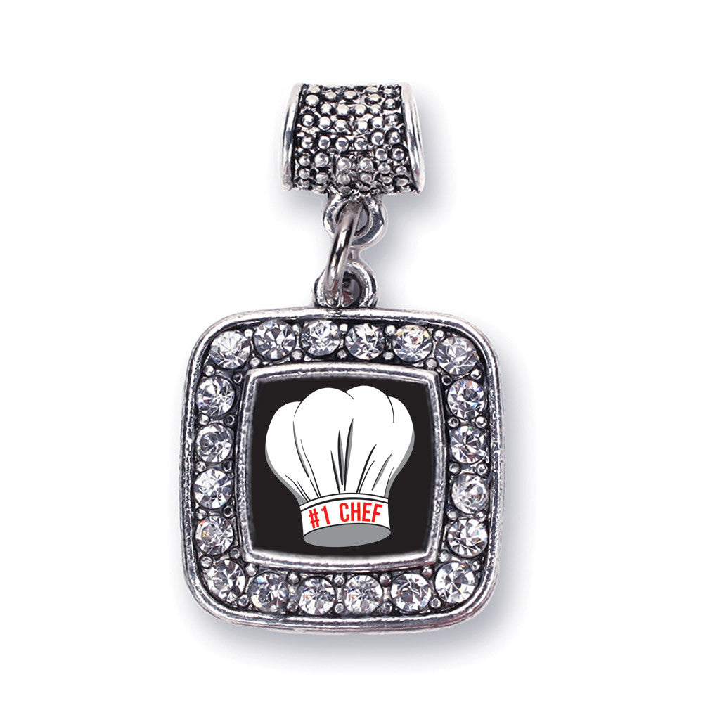 #1 Chef Square Charm