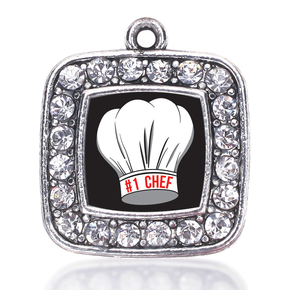 #1 Chef Square Charm