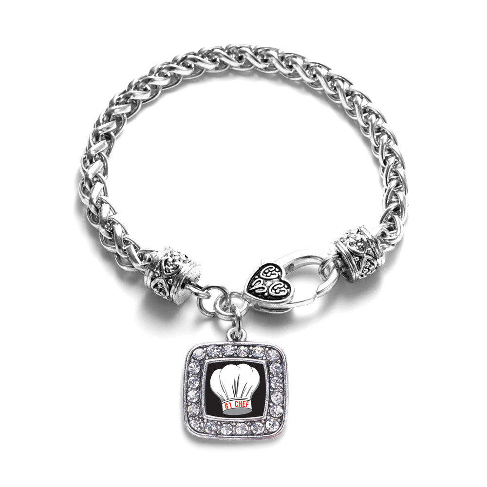 #1 Chef Square Charm