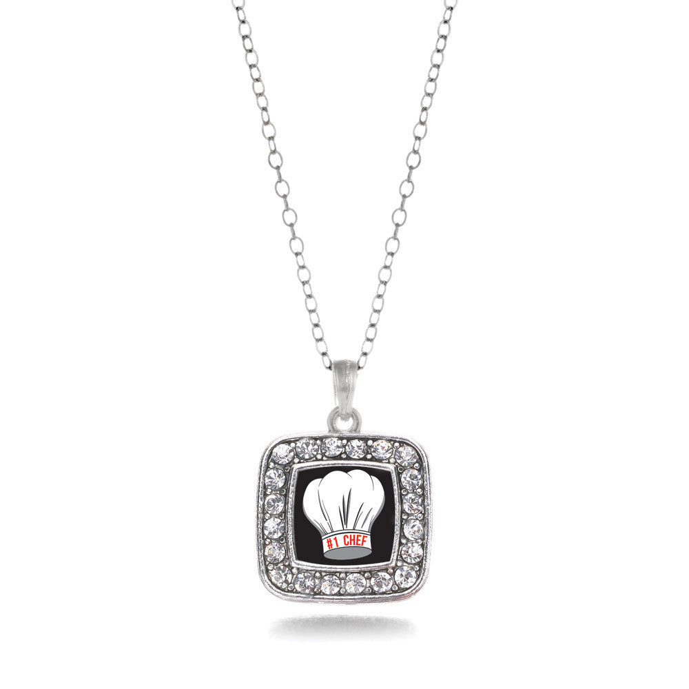 #1 Chef Square Charm