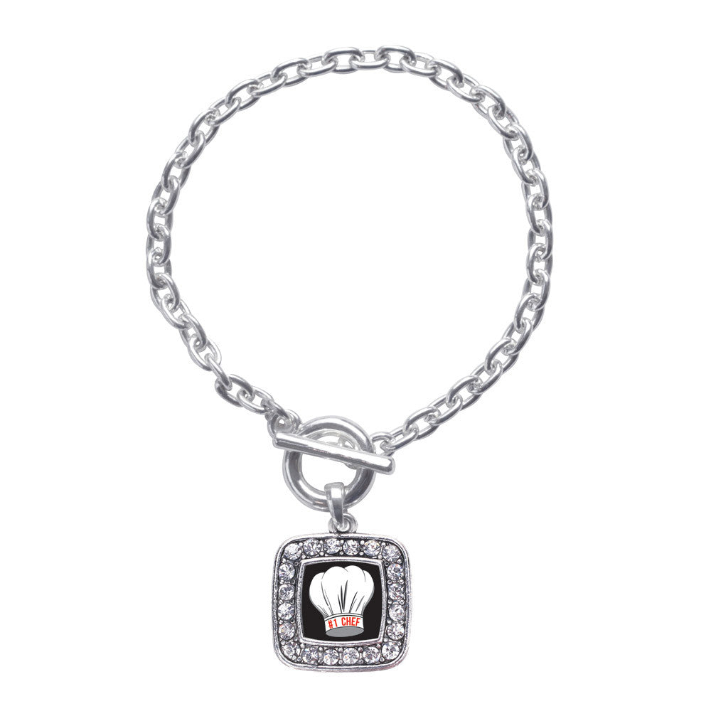 #1 Chef Square Charm