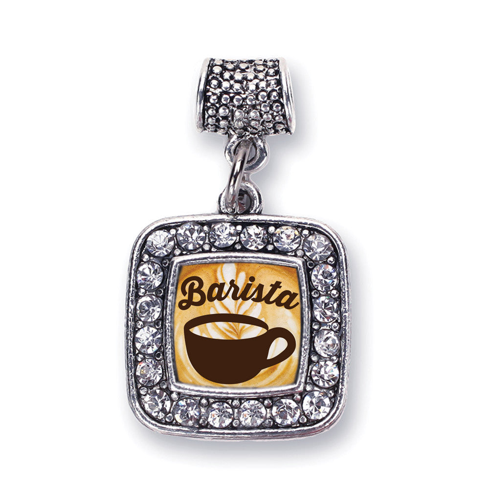 Barista Square Charm