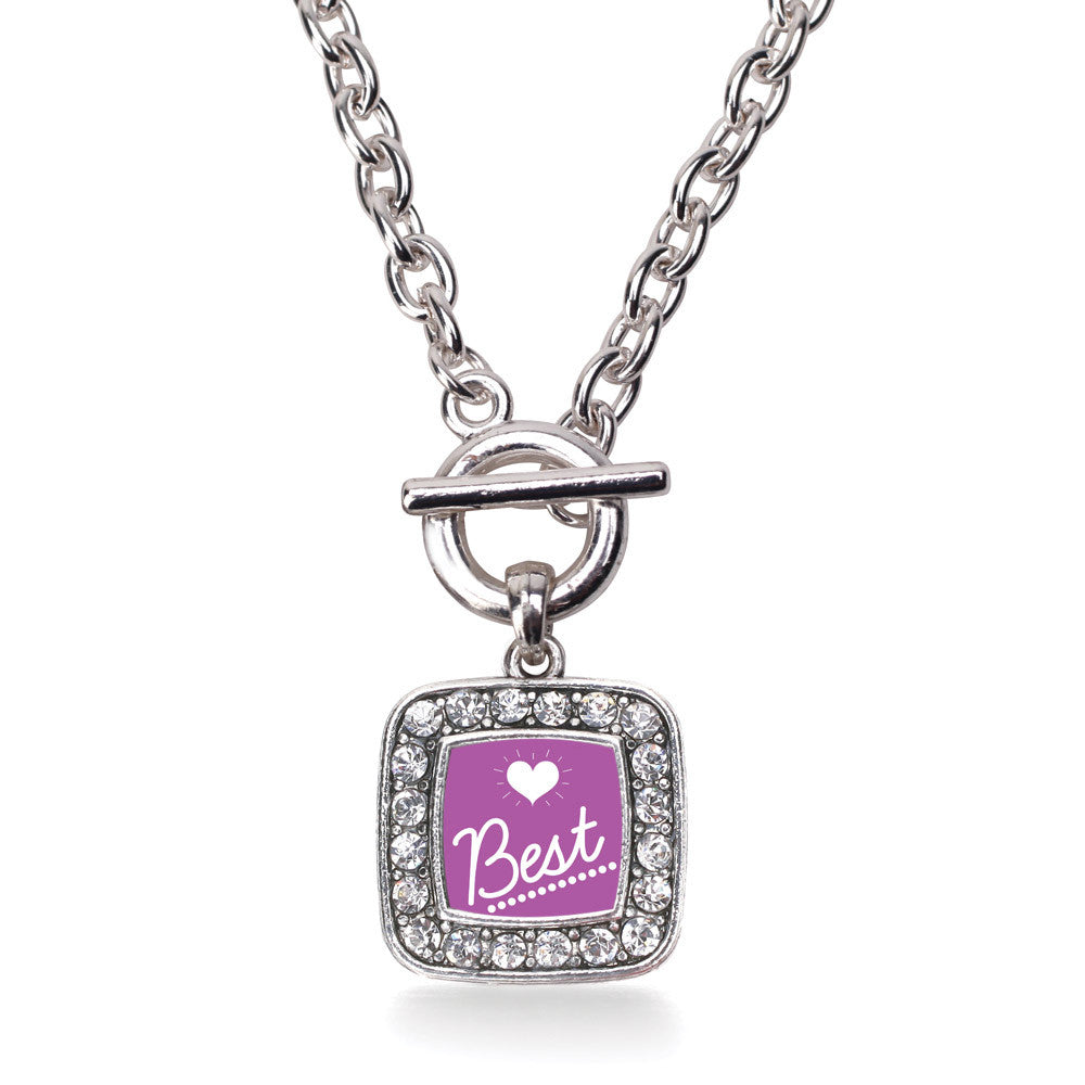 BEST Friends Square Charm