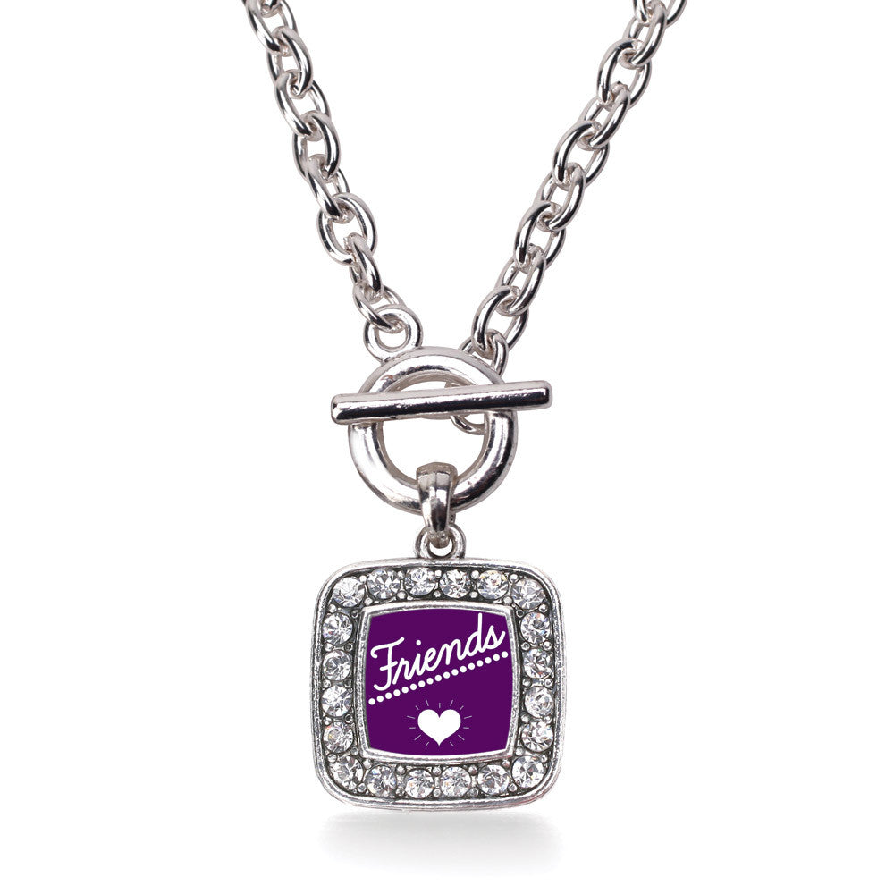 Best FRIENDS Square Charm