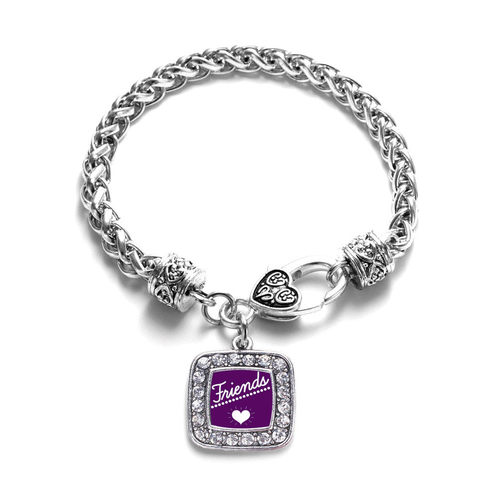 Best FRIENDS Square Charm