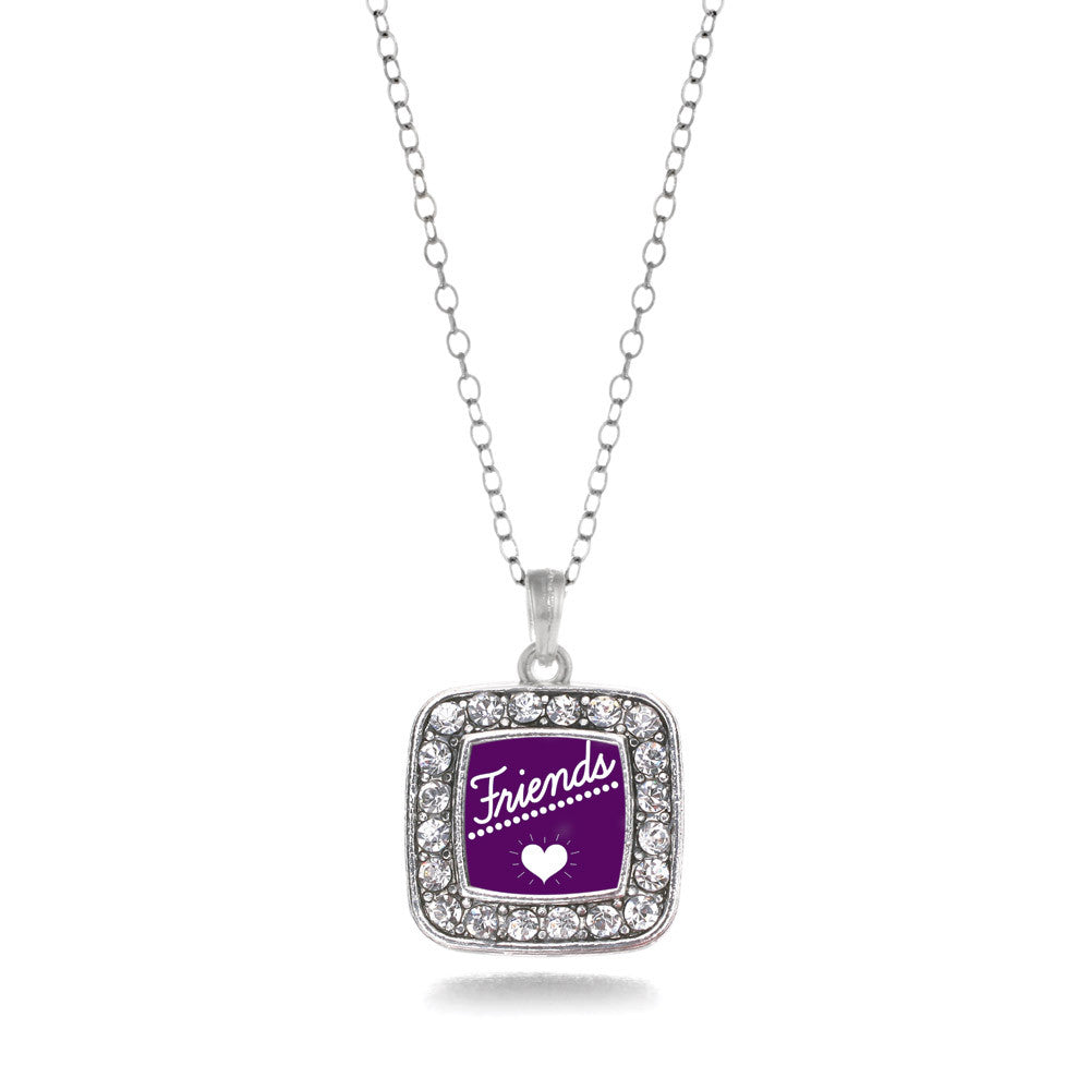 Best FRIENDS Square Charm