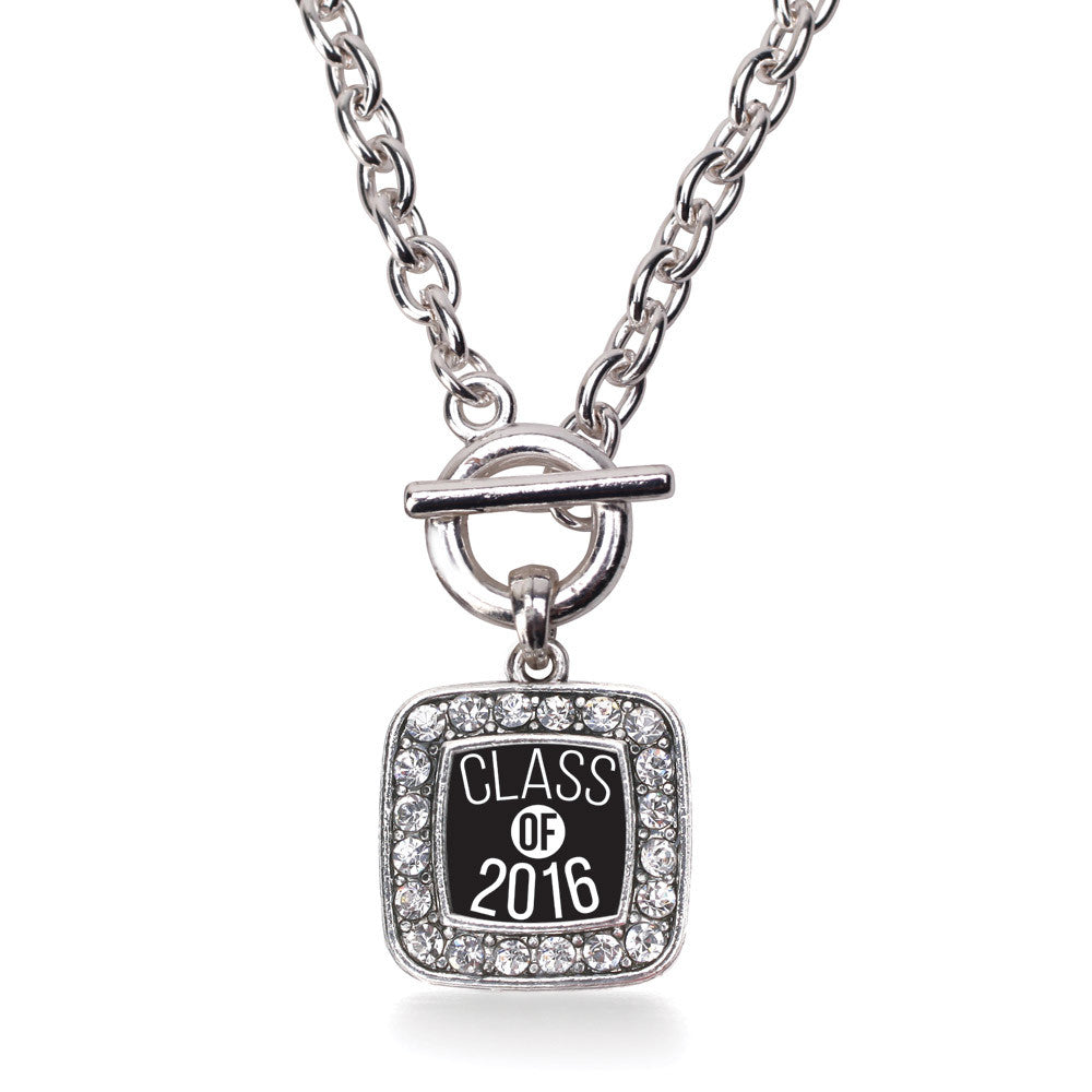 Class of 2016 Square Charm