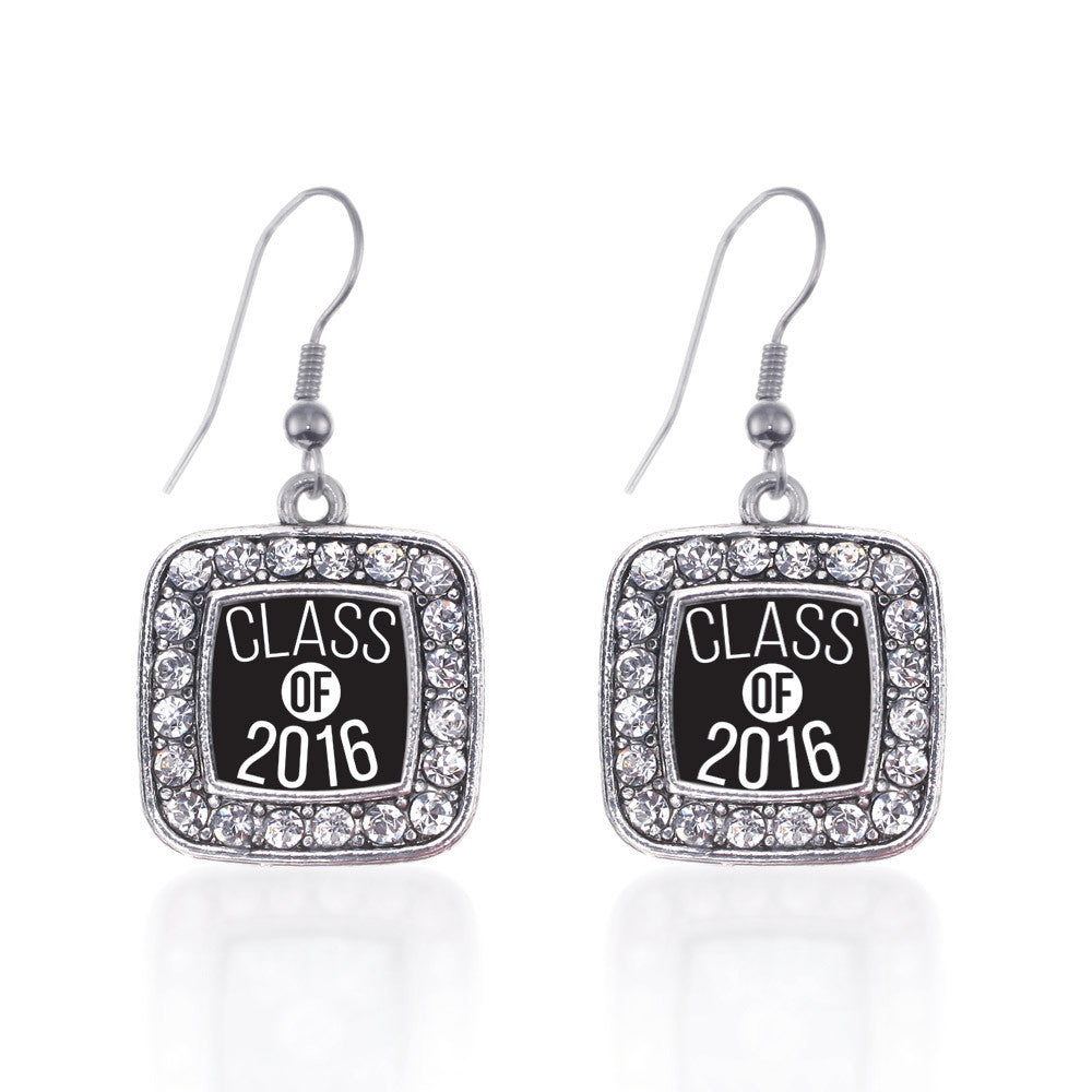Class of 2016 Square Charm