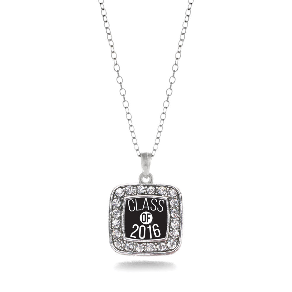 Class of 2016 Square Charm