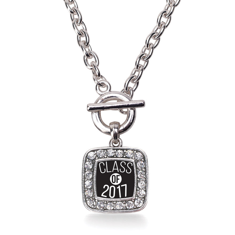 Class of 2017 Square Charm