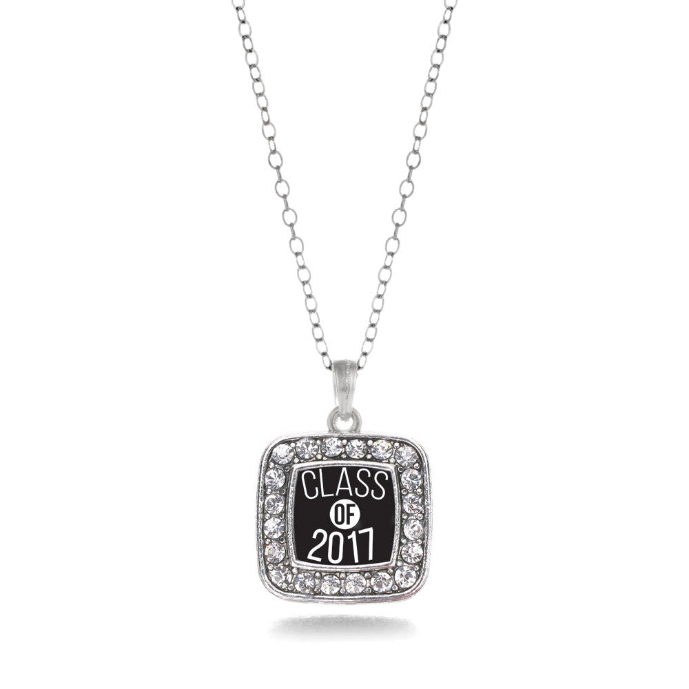 Class of 2017 Square Charm