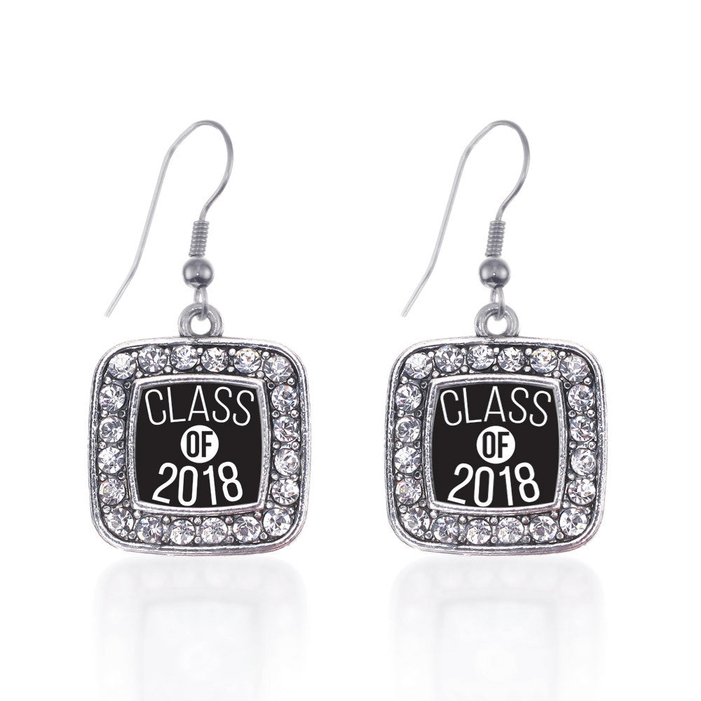 Class of 2018 Square Charm