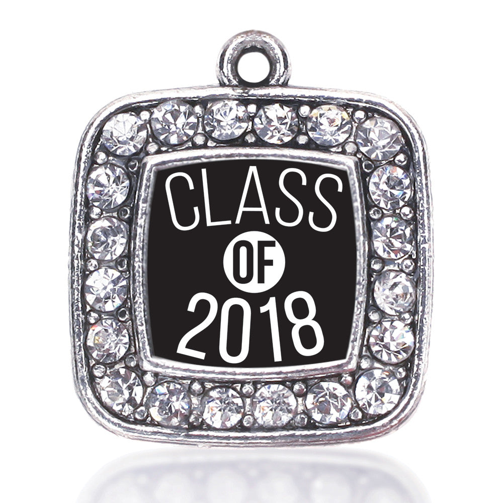 Class of 2018 Square Charm