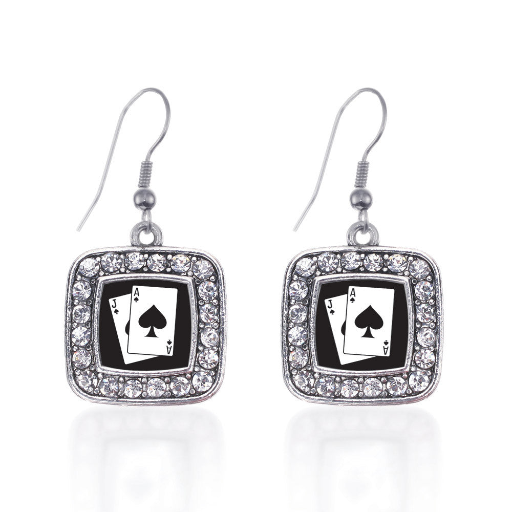 Blackjack Square Charm