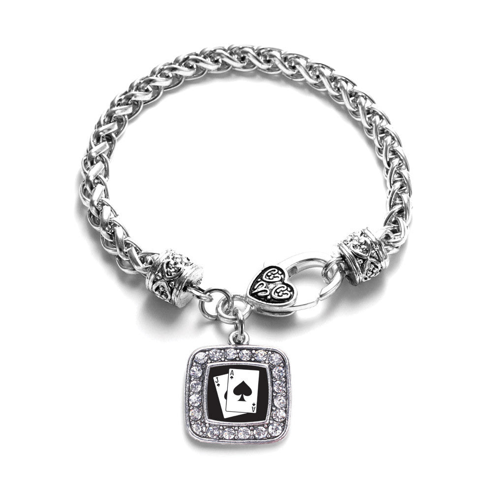 Blackjack Square Charm