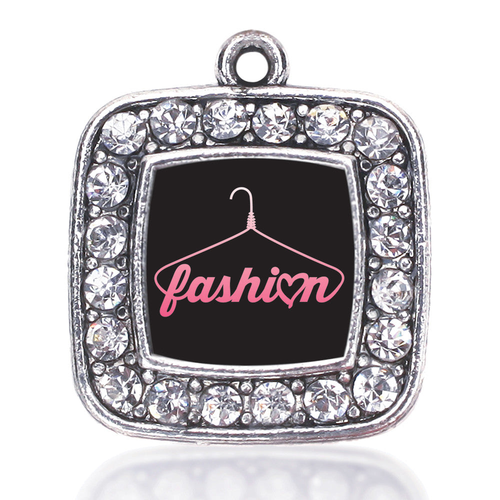 Fashion Square Charm