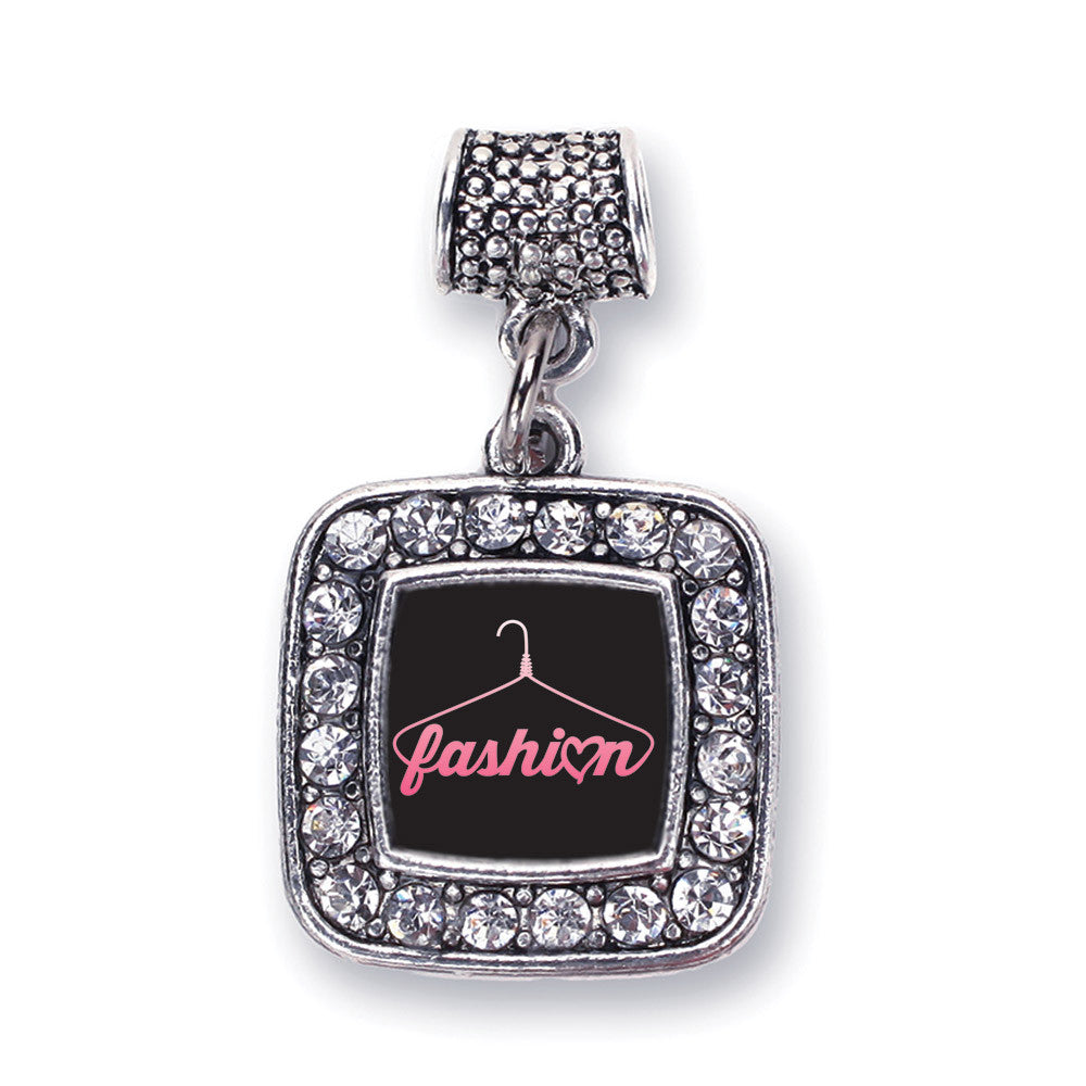 Fashion Square Charm
