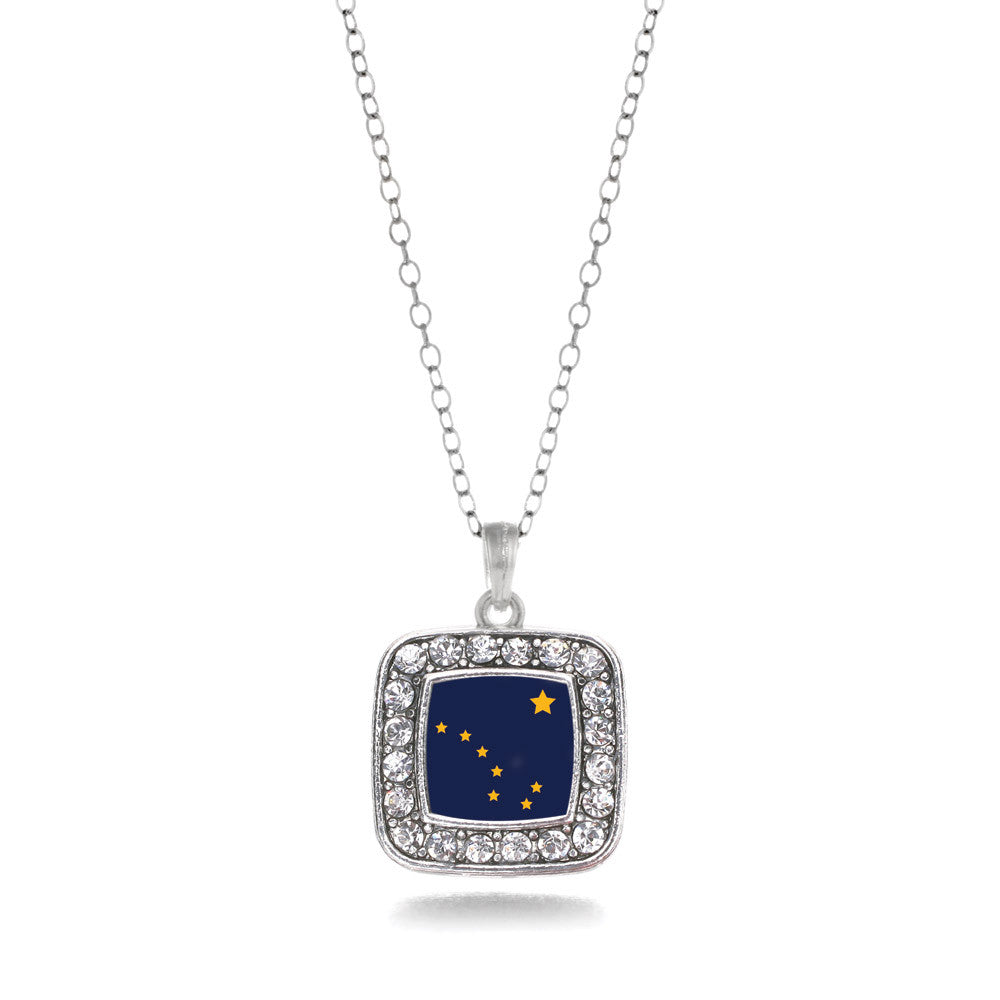 Alaska Flag Square Charm