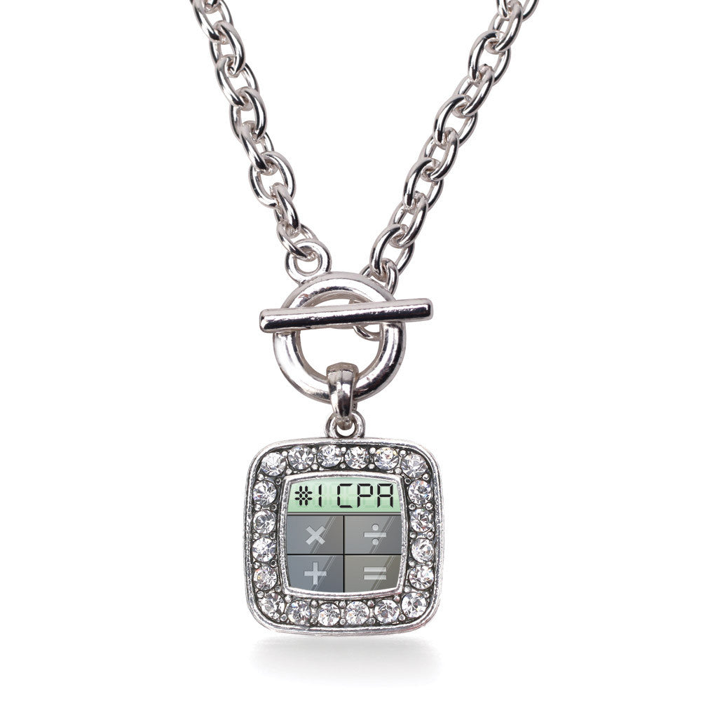#1 CPA Square Charm