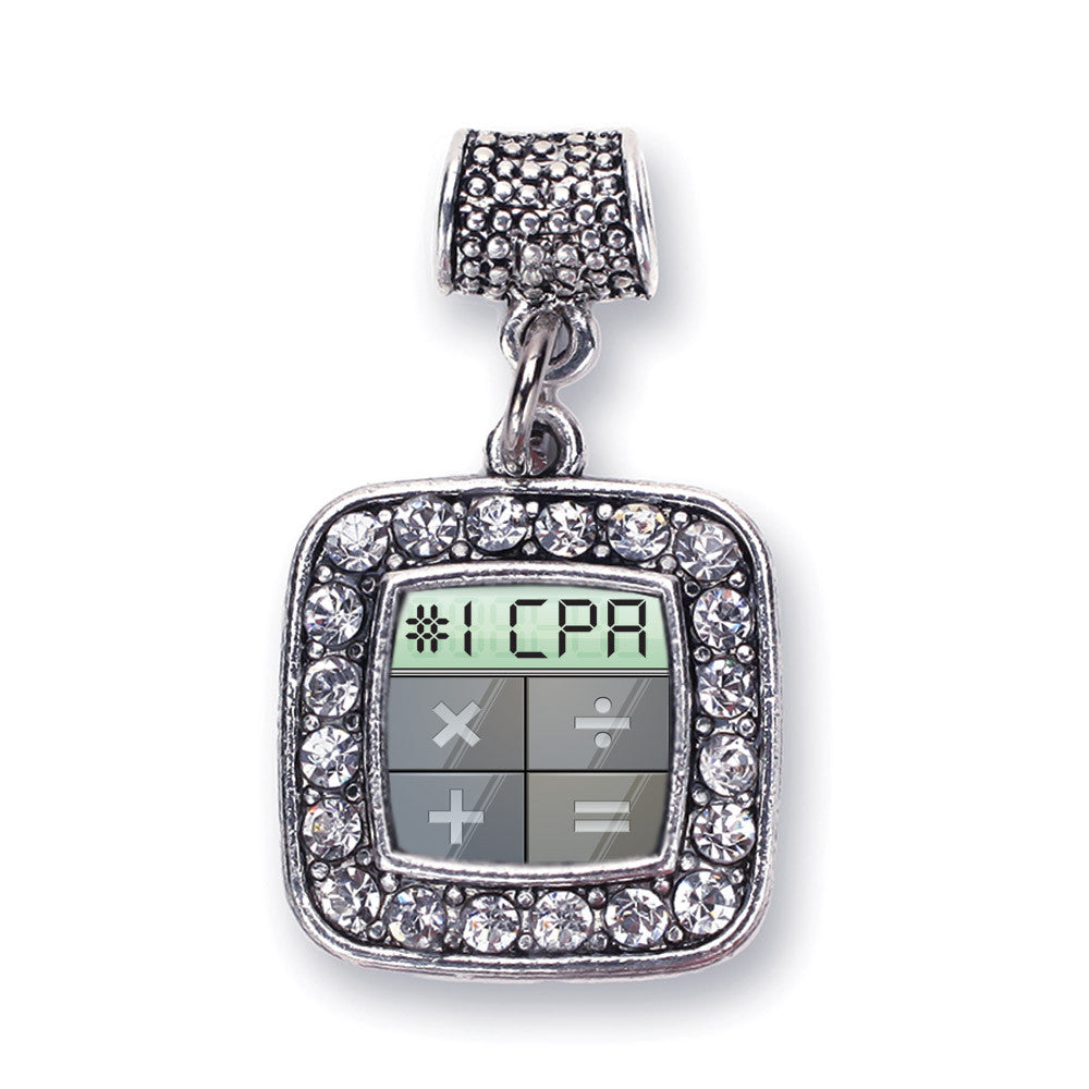 #1 CPA Square Charm