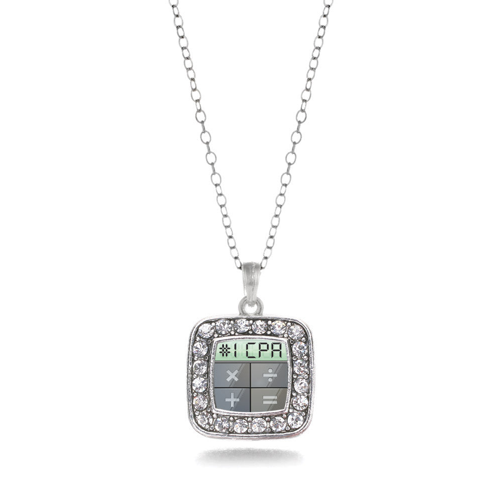 #1 CPA Square Charm