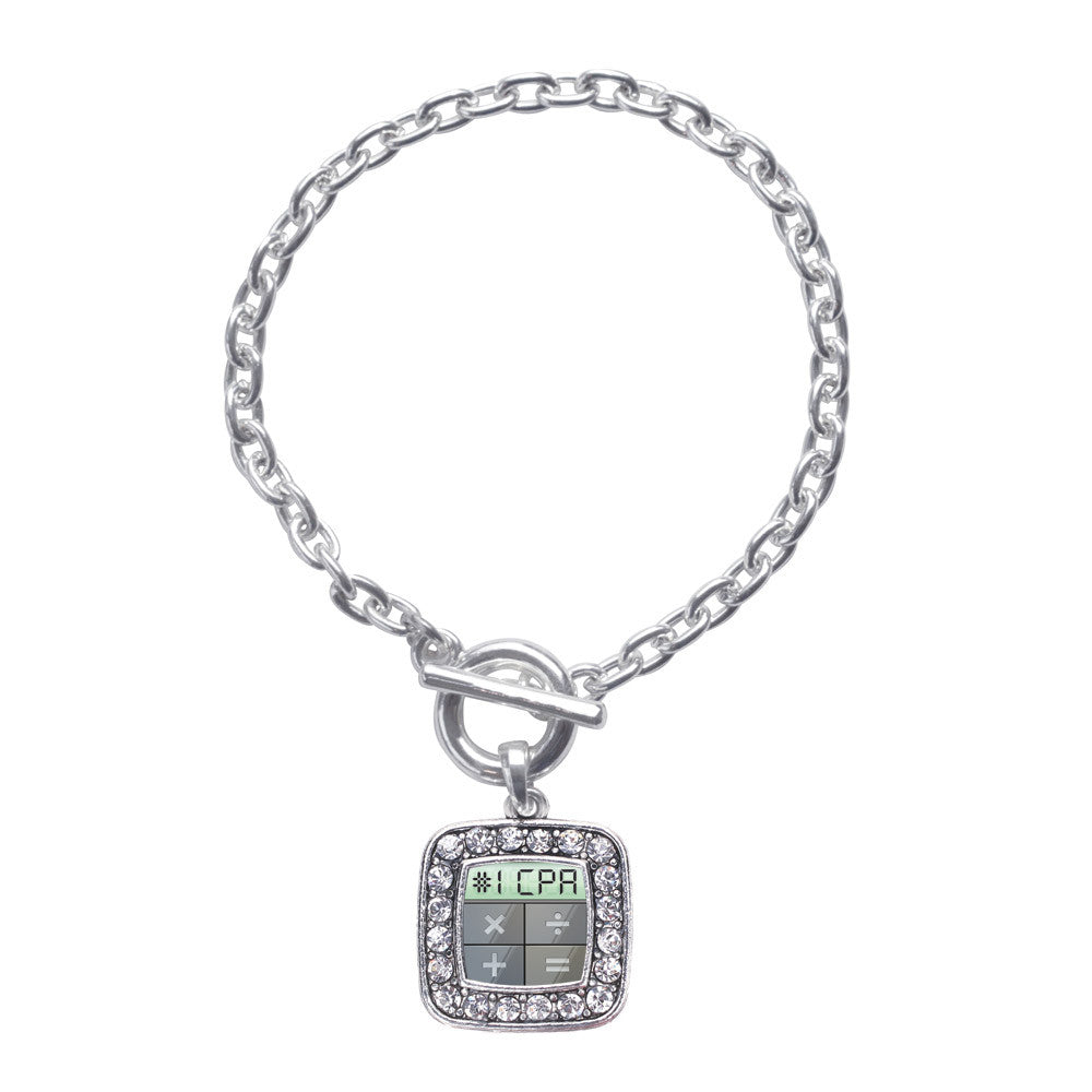 #1 CPA Square Charm