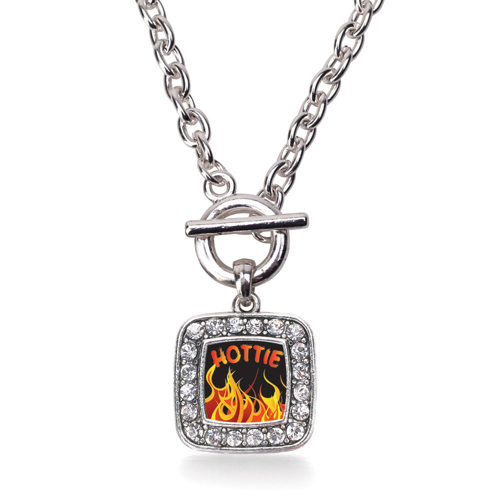 Hottie Square Charm