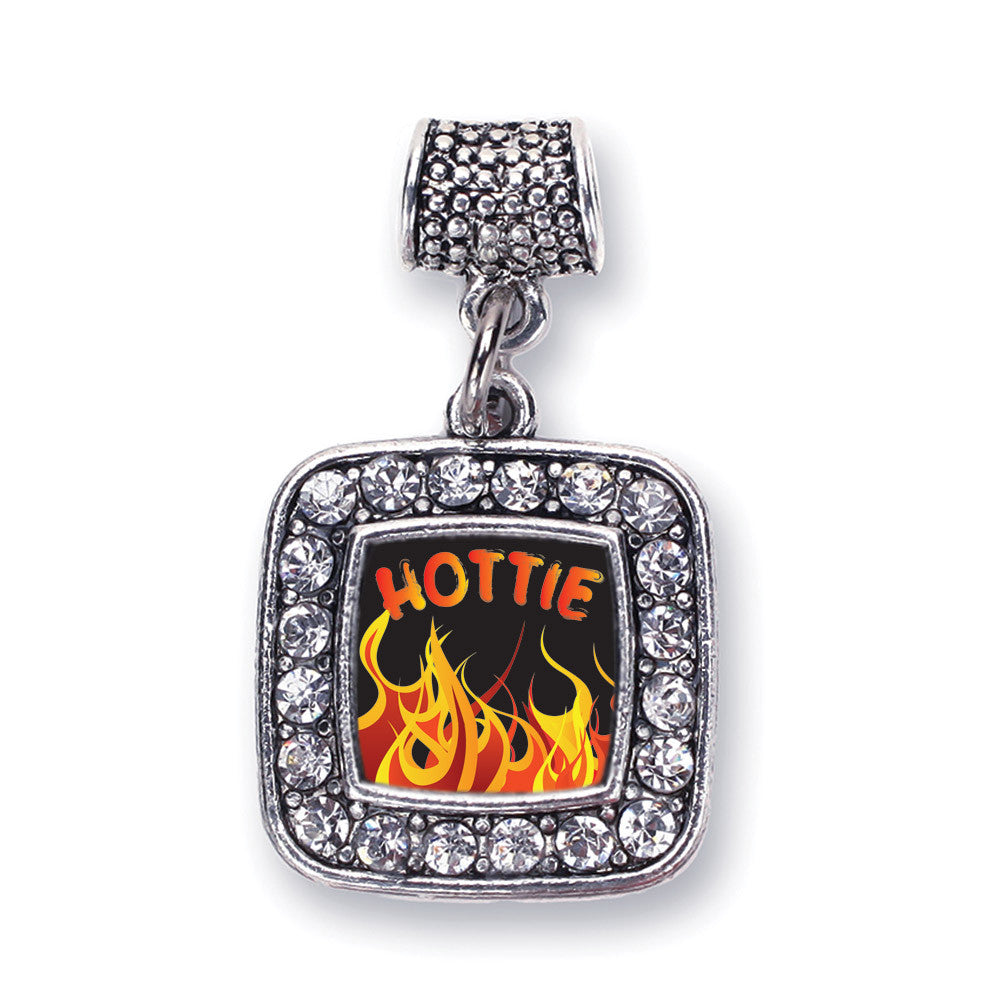 Hottie Square Charm