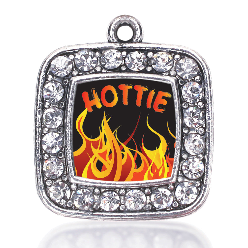 Hottie Square Charm