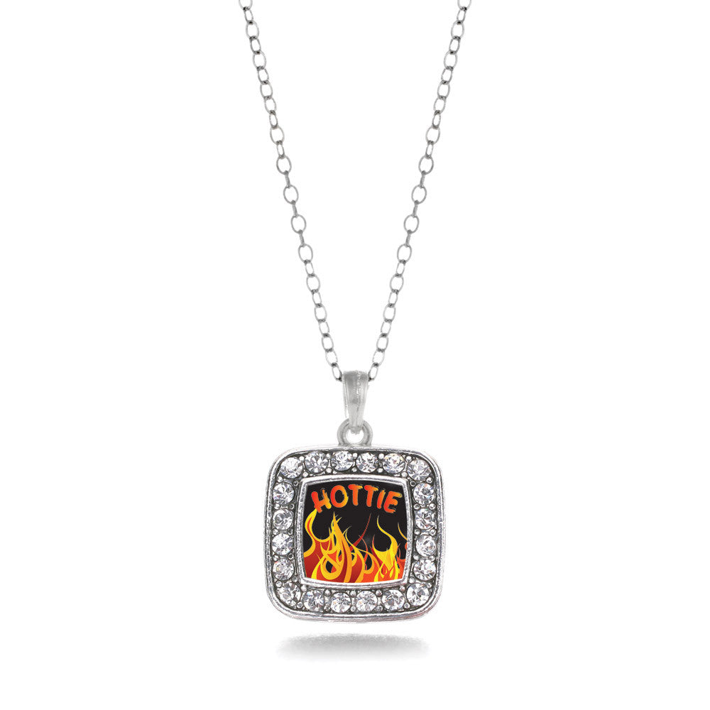 Hottie Square Charm