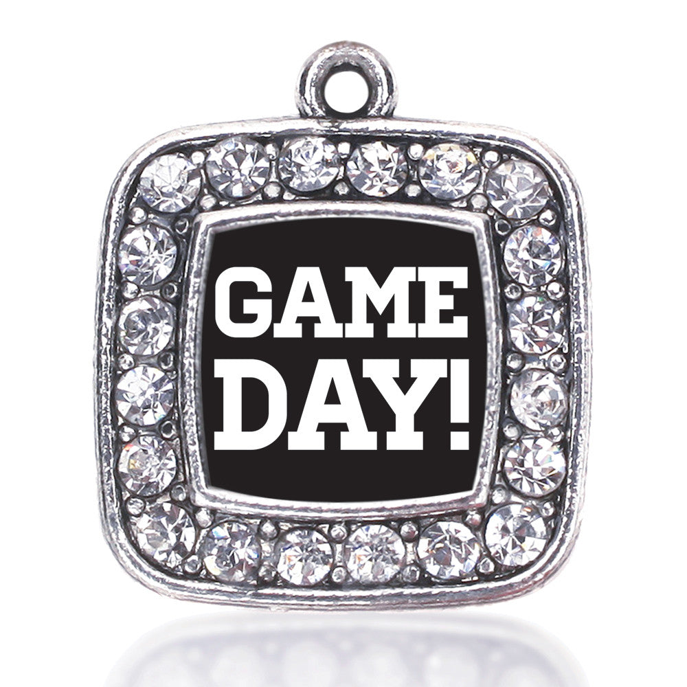 Game Day Square Charm