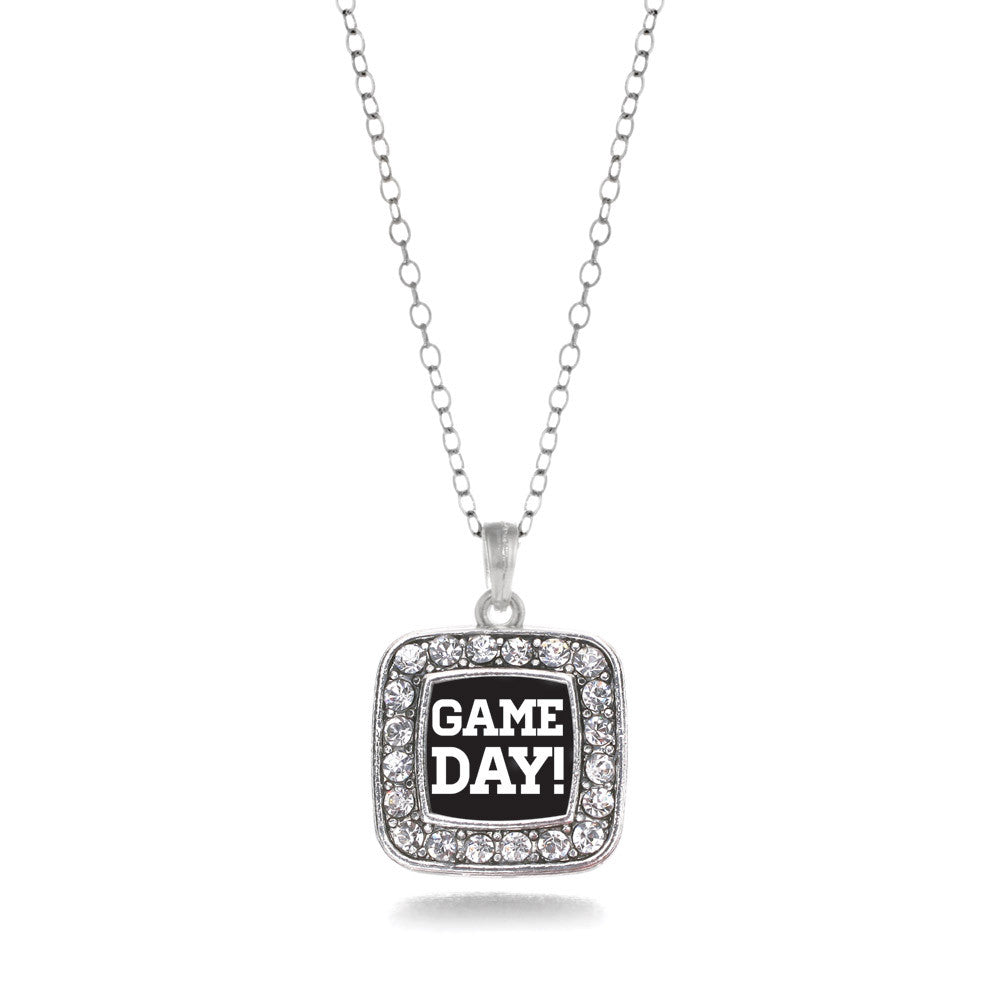Game Day Square Charm