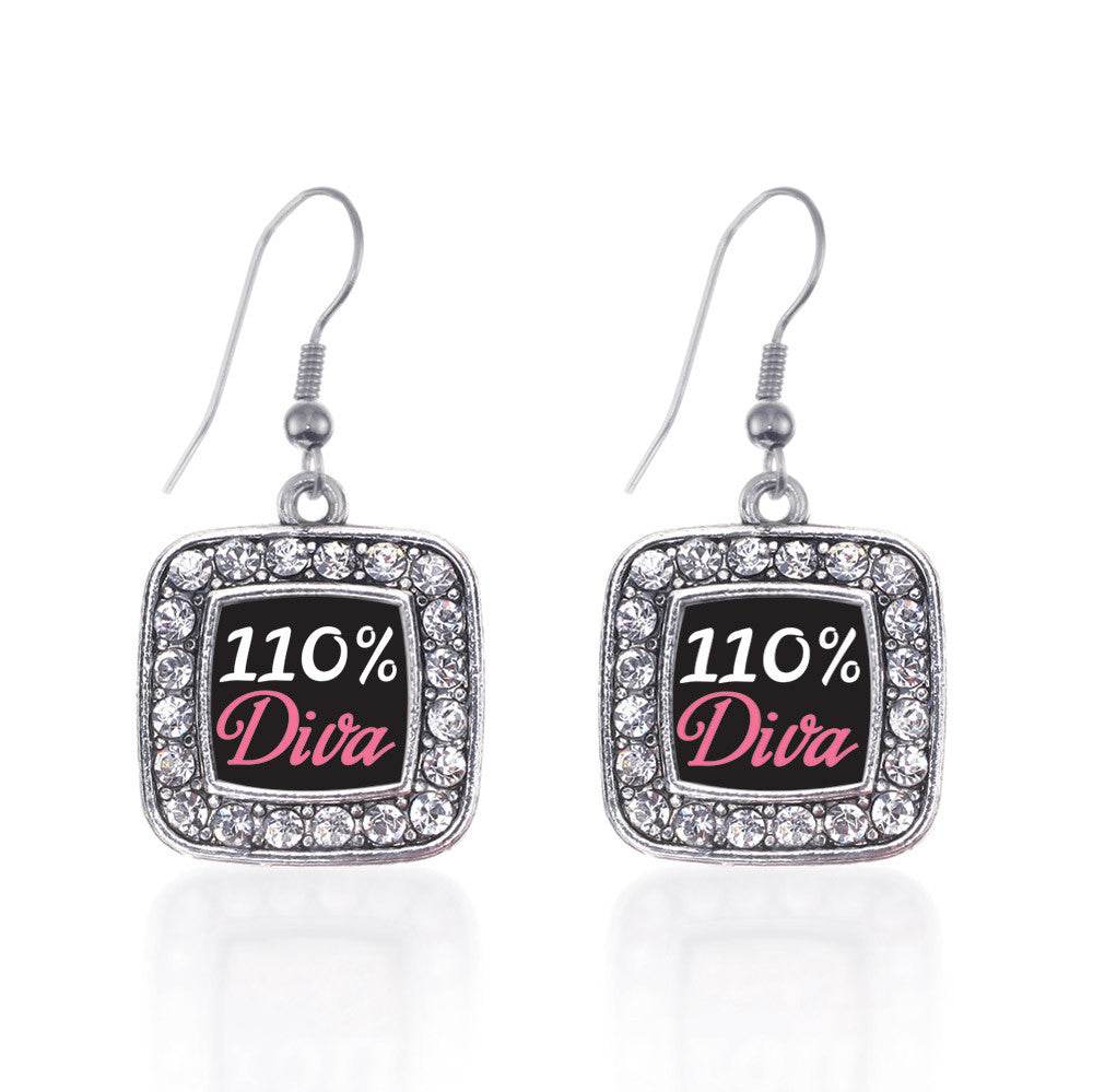 110% Diva Square Charm
