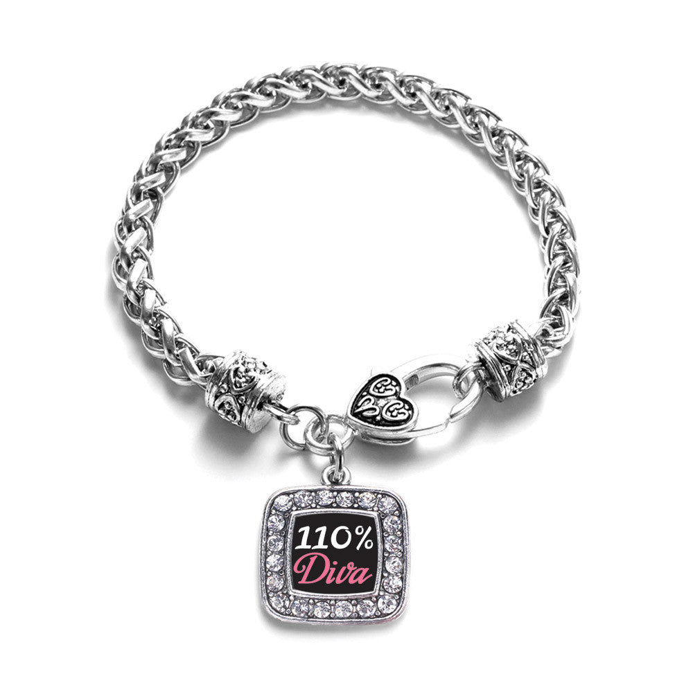 110% Diva Square Charm