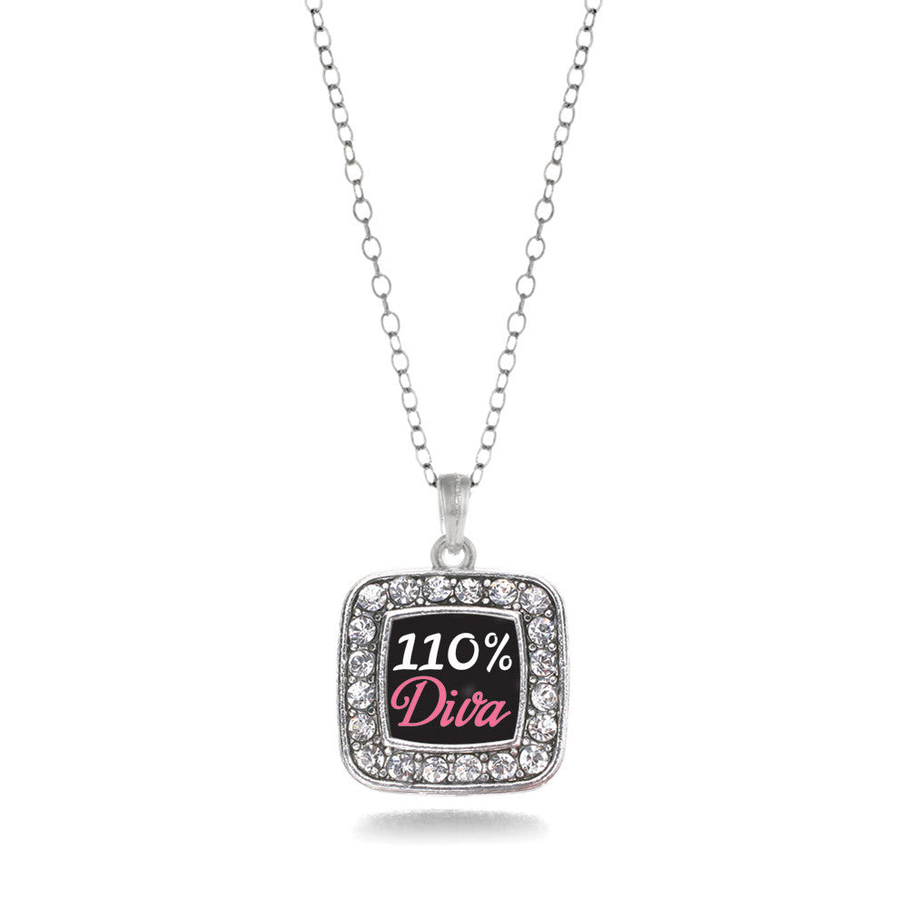 110% Diva Square Charm