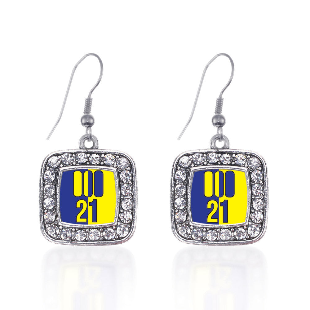 Chromosome 21 Square Charm