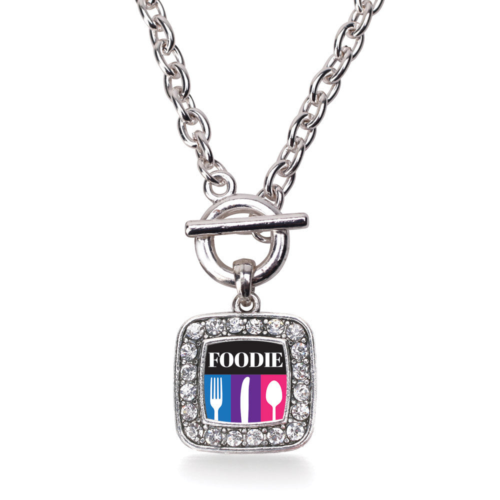 Foodie Square Charm