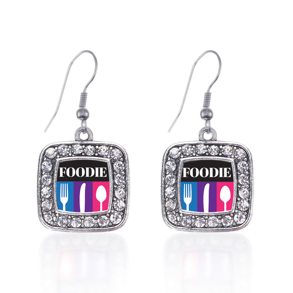 Foodie Square Charm