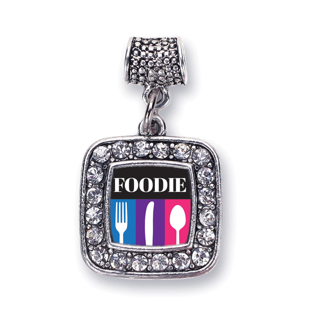 Foodie Square Charm